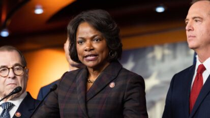 Val Demings for US Senate