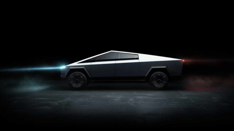 Tesla is an 80’s Vision of the Future.